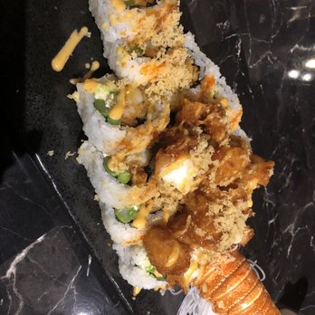Umai Sushi - Lobster Signature Roll - Sushi Bars Near Me - McKinney, Texas Umai Sushi - Lobster Signature Roll - Sushi Bars Near Me - McKinney, Texas