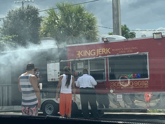 King Jerk Miami by null