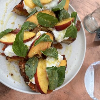Aperitivo - Bruschetta - Wine Bars Near Me - Santa Barbara, California