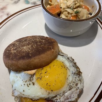 All Together Now - Fried egg sandwich and slaw - Specialty Food Near Me - Chicago, Illinois