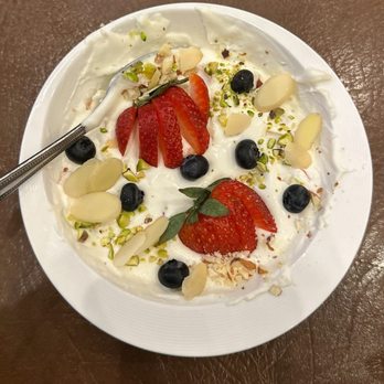 Chaat Bhavan - Dublin - Yummy Fruit Cream a new menu item in April specials. By Saurav & Savio - Indian Near Me - Dublin, California Chaat Bhavan - Dublin - Yummy Fruit Cream a new menu item in April specials. By Saurav & Savio - Indian Near Me - Dublin, California