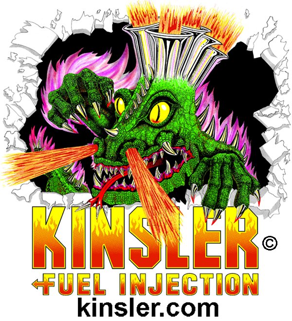 KINSLER FUEL INJECTION Updated August 2024 1834 Thunderbird St
