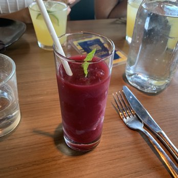 Linger - Frozen mojito - Asian Fusion Near Me - Denver, Colorado Linger - Frozen mojito - Asian Fusion Near Me - Denver, Colorado