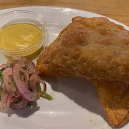 Empanadas - so delicious