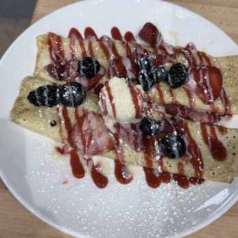 Our Daily Bread Cafe - Crêpes - Breakfast & Brunch Near Me - Fort Worth, Texas