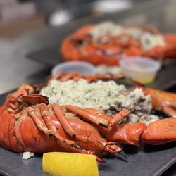 Bacci Brick Oven Pizza & Restaurant - Lobster night at bacci