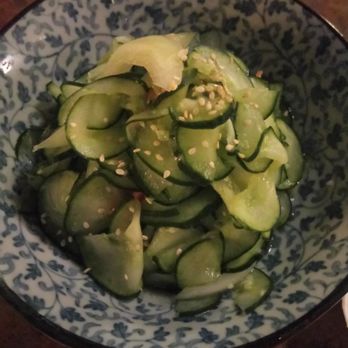 Yori - Cucumber salad - Korean Near Me - Hurst, Texas Yori - Cucumber salad - Korean Near Me - Hurst, Texas