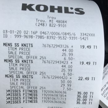 Kohl's - Department Stores Near Me - TROY, Michigan