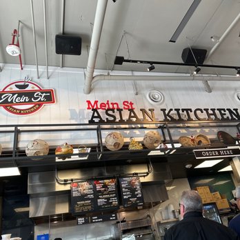 Mein St Asian Kitchen - Asian Fusion Near Me - San Diego, California