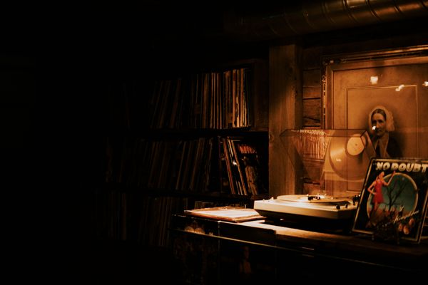 Bodega and The Rest by null