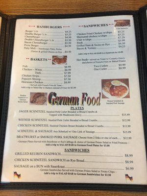 Menu photo 7 Rohmer's Restaurant & Catering Muenster, TX Menu photo 7 Rohmer's Restaurant & Catering Muenster, TX