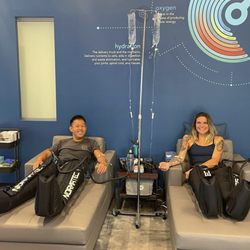 Restore Hyper Wellness - Restore is all about community. Living well is always more fun with friends!