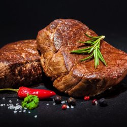 1889 Meat - Beef Filet