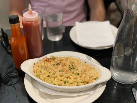 Photo of Champs Diner - Brooklyn, NY, US. Mac n' Cheese