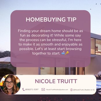 Nicole Truitt - Keller Williams Marlton - Real Estate Agents Near Me - Evesham, New Jersey Nicole Truitt - Keller Williams Marlton - Real Estate Agents Near Me - Evesham, New Jersey