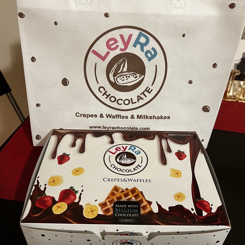 Leyra Chocolate - Such cute packaging! - Desserts Near Me - Cliffside Park , New Jersey Leyra Chocolate - Such cute packaging! - Desserts Near Me - Cliffside Park , New Jersey