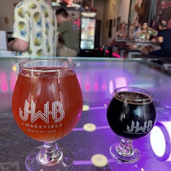 J Wakefield Brewing - Tropical Paradise and Ice Cream Socially Distant: Toppings - Breweries Near Me - Miami, Florida J Wakefield Brewing - Tropical Paradise and Ice Cream Socially Distant: Toppings - Breweries Near Me - Miami, Florida