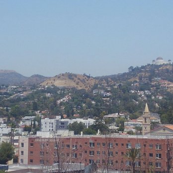 Barnsdall Art Park - Parks Near Me - Los Angeles, California