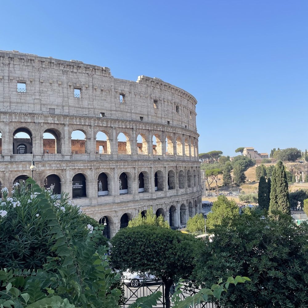 Colosseo - Local Flavor Near Me - Rome, RM