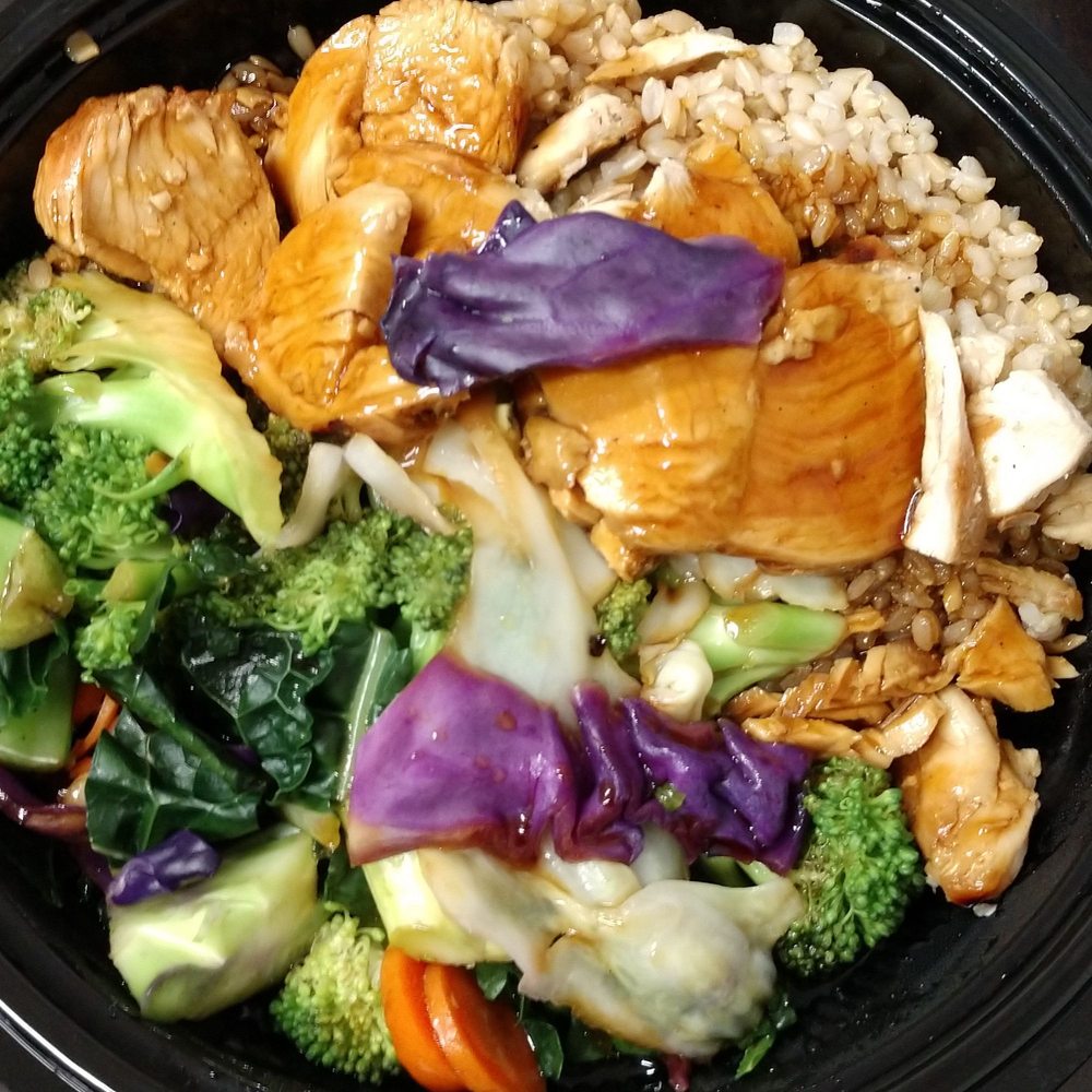 CRAZY BOWLS & WRAPS 38 Photos & 75 Reviews Salad 3852 Lindell