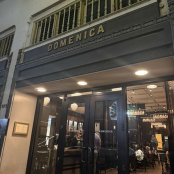 Domenica - Italian Near Me - New Orleans, Louisiana Domenica - Italian Near Me - New Orleans, Louisiana