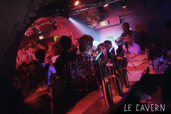 Le Cavern by null