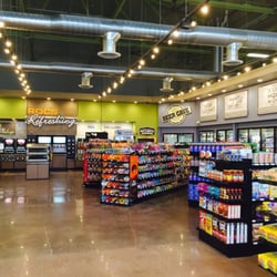 ROCS Local Market - Inside the store