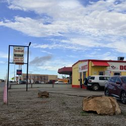 Tucumcari Donuts