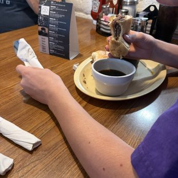 Honey I'm Home - French Dip - Diners Near Me - Bakersfield, California