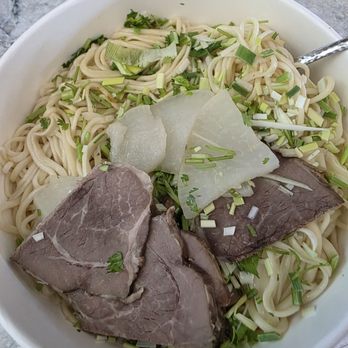 Noodle St - SIGNATURE Ultra thin SLICES Beef noodle - Noodles Near Me - Arcadia, California Noodle St - SIGNATURE Ultra thin SLICES Beef noodle - Noodles Near Me - Arcadia, California