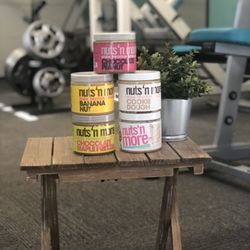 Raise The Bar Personal Training Studio - Nuts 'n More High Protein Spreads