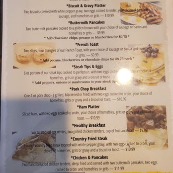 Julie's Place - Desserts Near Me - Murphy, North Carolina