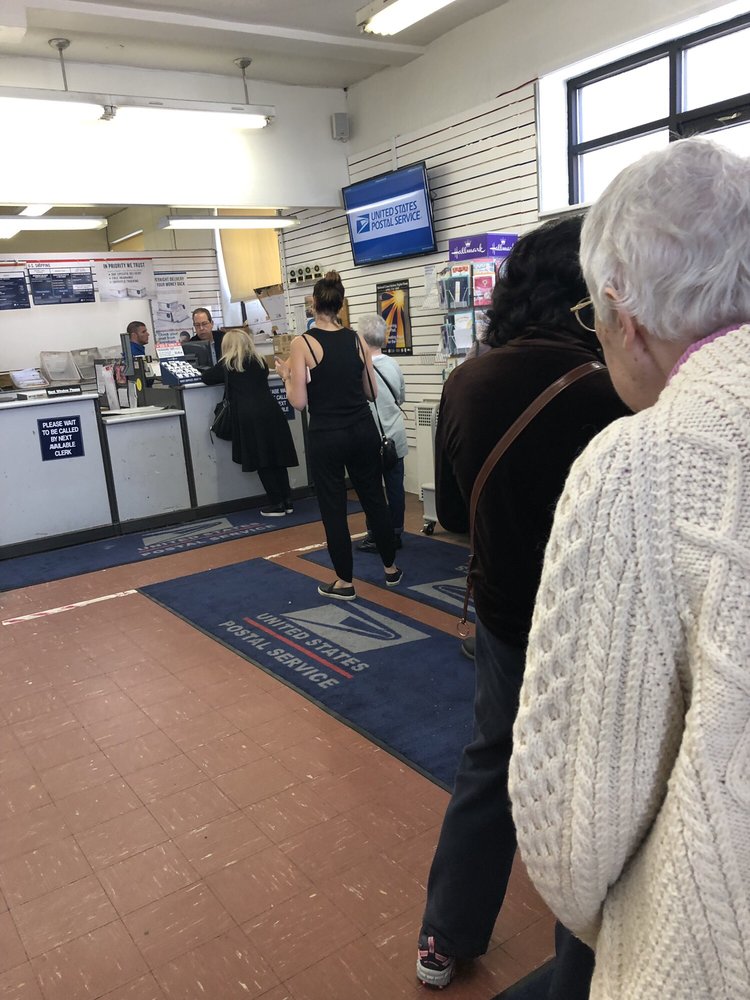 US POST OFFICE Updated September 2024 2000 Fisher Ave, Merrick, New