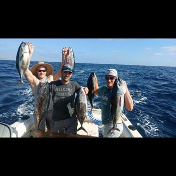 Captain Clowers Charters & Guide Services - Captain Clowers filleted our fish on the way back to the dock and cut us fresh sashimi! Fresh as it gets - Fishing Near Me - San Diego, California Captain Clowers Charters & Guide Services - Captain Clowers filleted our fish on the way back to the dock and cut us fresh sashimi! Fresh as it gets - Fishing Near Me - San Diego, California