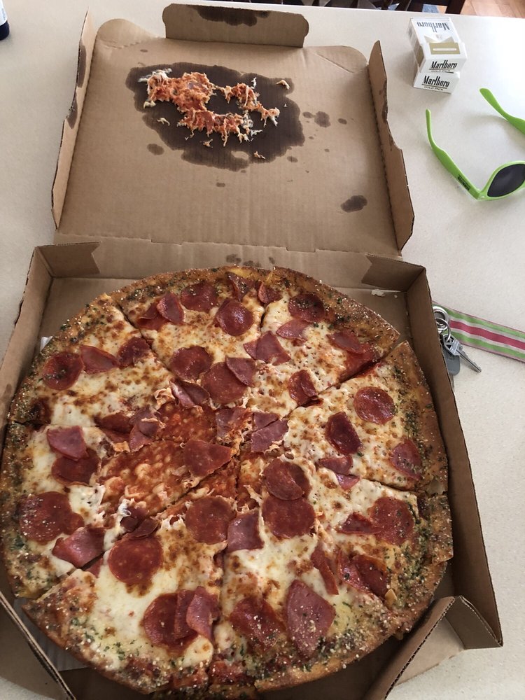 PIZZA HUT Updated July 2024 12 Reviews 3900 Creighton Rd, Pensacola, Florida Pizza