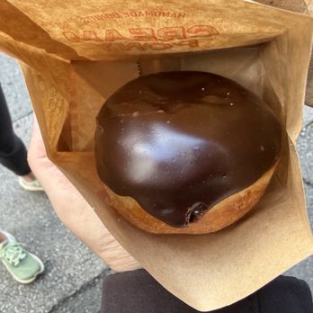 Cream Pony - Amazing donut! - Donuts Near Me - North Vancouver, British Columbia Cream Pony - Amazing donut! - Donuts Near Me - North Vancouver, British Columbia