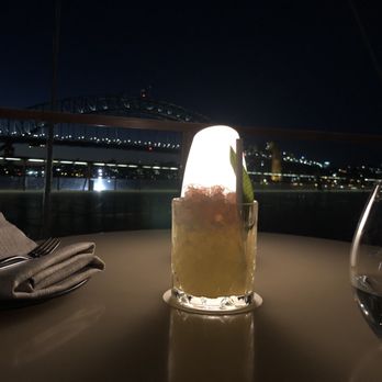 Bennelong Restaurant - Still Water mocktail - Bars Near Me - Sydney, NSW Bennelong Restaurant - Still Water mocktail - Bars Near Me - Sydney, NSW