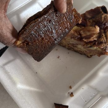 Belle's Kitchen - Burned quiche - American Near Me - Houston, Texas Belle's Kitchen - Burned quiche - American Near Me - Houston, Texas