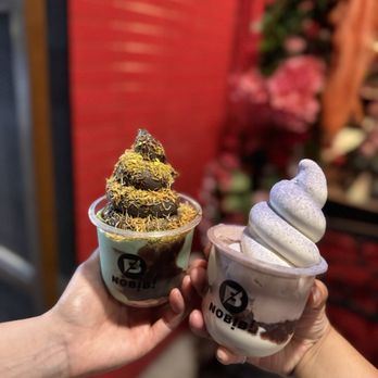 Nobibi - Ice Cream & Frozen Yogurt Near Me - San Diego, California