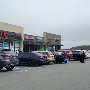 Soul Grind Coffee Roasters - Outside/parking lot - Coffee & Tea Near Me - Pacifica, California