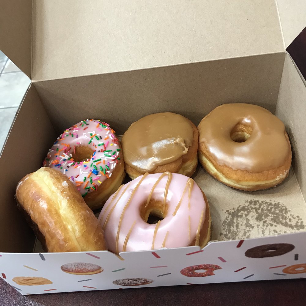 Gourmet Donuts & Coffee - Donuts Near Me - Langley, British Columbia