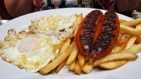 Sunset Park Diner & Donuts by null