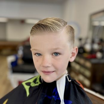 Platinum Edge Barbershop - Kids combover - Barbers Near Me - Martinez, California Platinum Edge Barbershop - Kids combover - Barbers Near Me - Martinez, California
