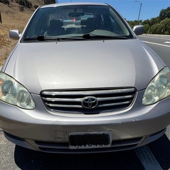Quality Collision Center - Damaged front - Body Shops Near Me - Chino, California Quality Collision Center - Damaged front - Body Shops Near Me - Chino, California