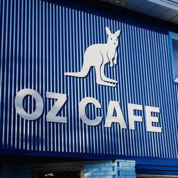 Oz Cafe - Coffee & Tea Near Me - Beaumont, Texas
