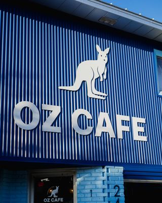 Oz Cafe by null