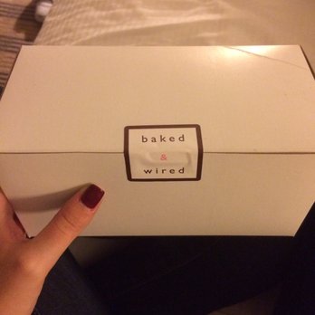 Baked & Wired - Bakeries Near Me - Washington, DC, District of Columbia
