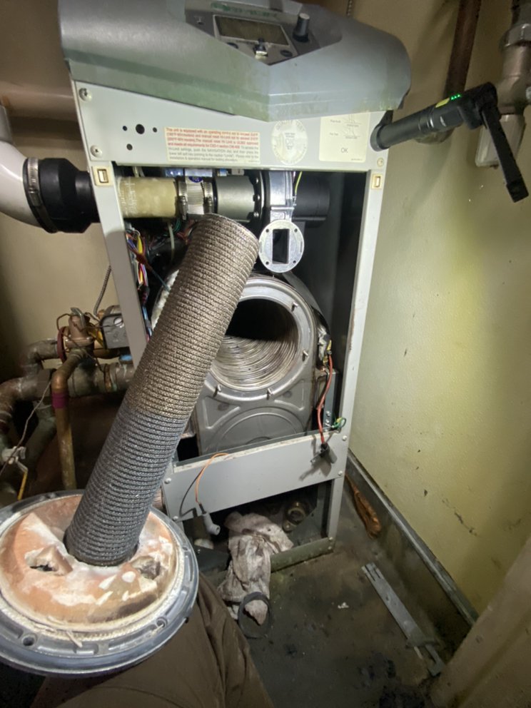 Slide of A J Plumbing & Heating