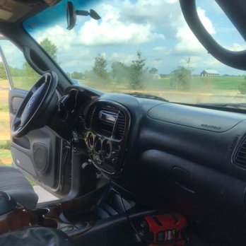 Rich - Dashboard,console,mats and seats cleaning before - Auto Detailing Near Me