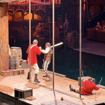 Pirates Voyage - Stadiums & Arenas Near Me - Pigeon Forge, Tennessee